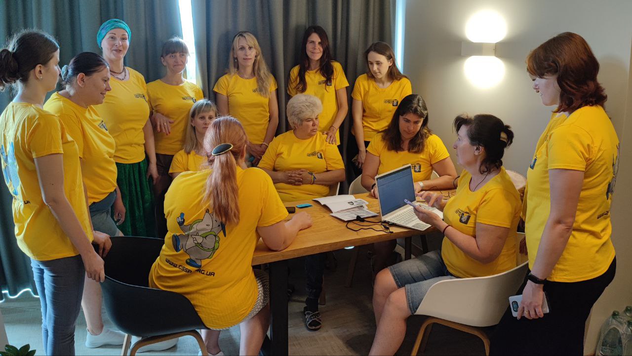 Новий етап розвитку Громадської спілки "Сучасний погляд"