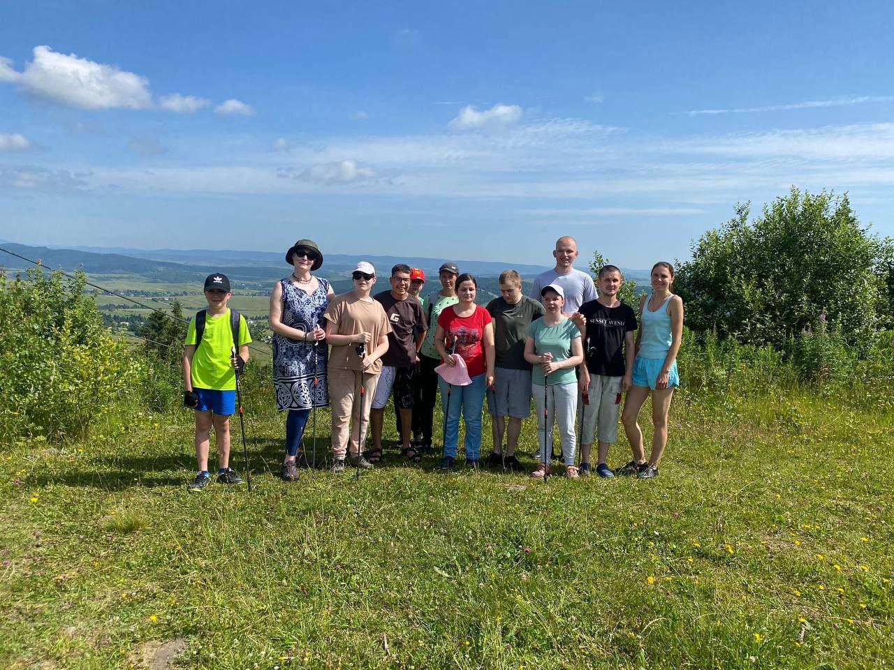 Мальовниче село Сянки знаходиться на Львівщині — 834 метрів над рівнем моря