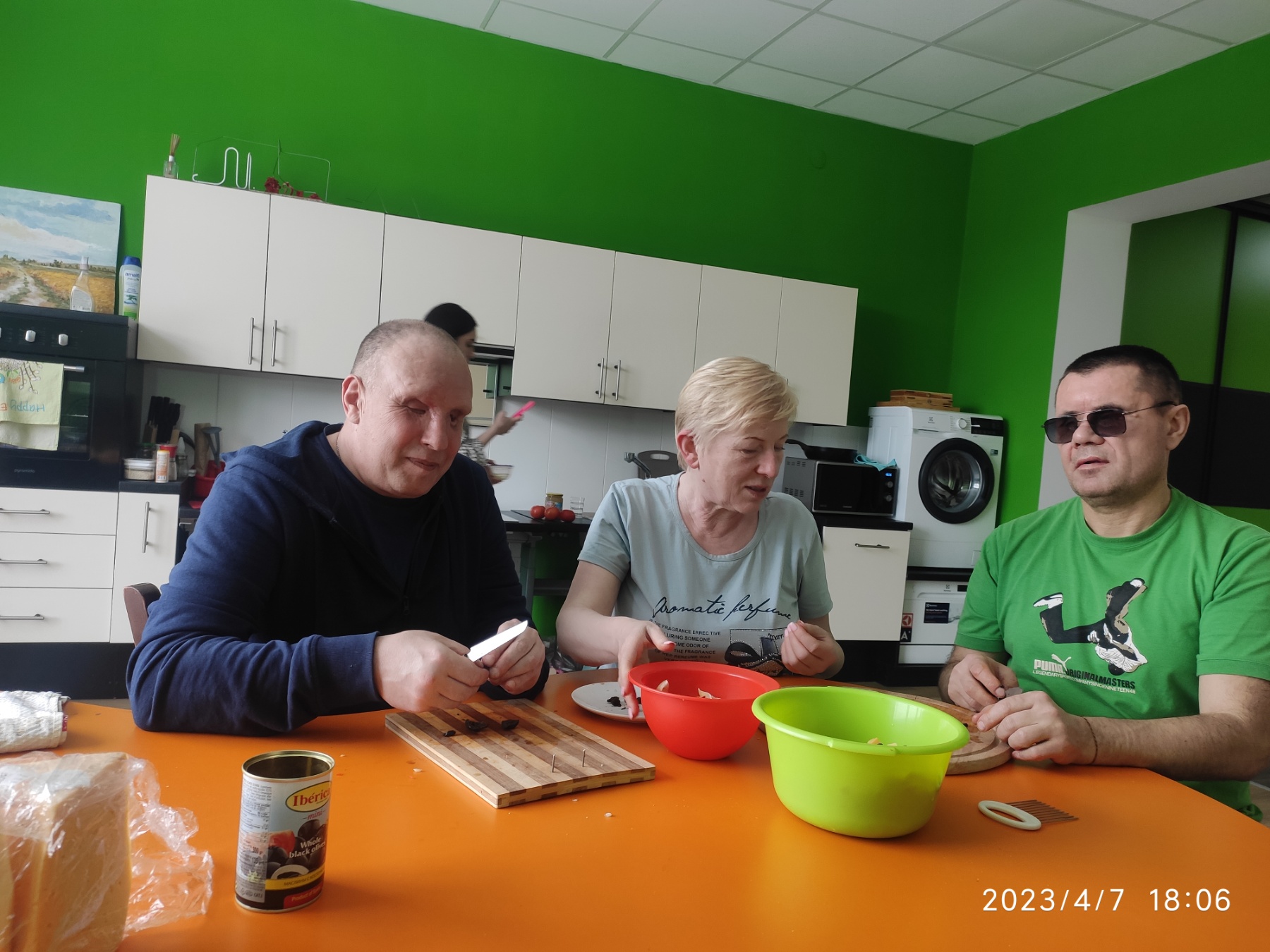 Реабілітація військових після втрати зору. Результати та досягнення 5