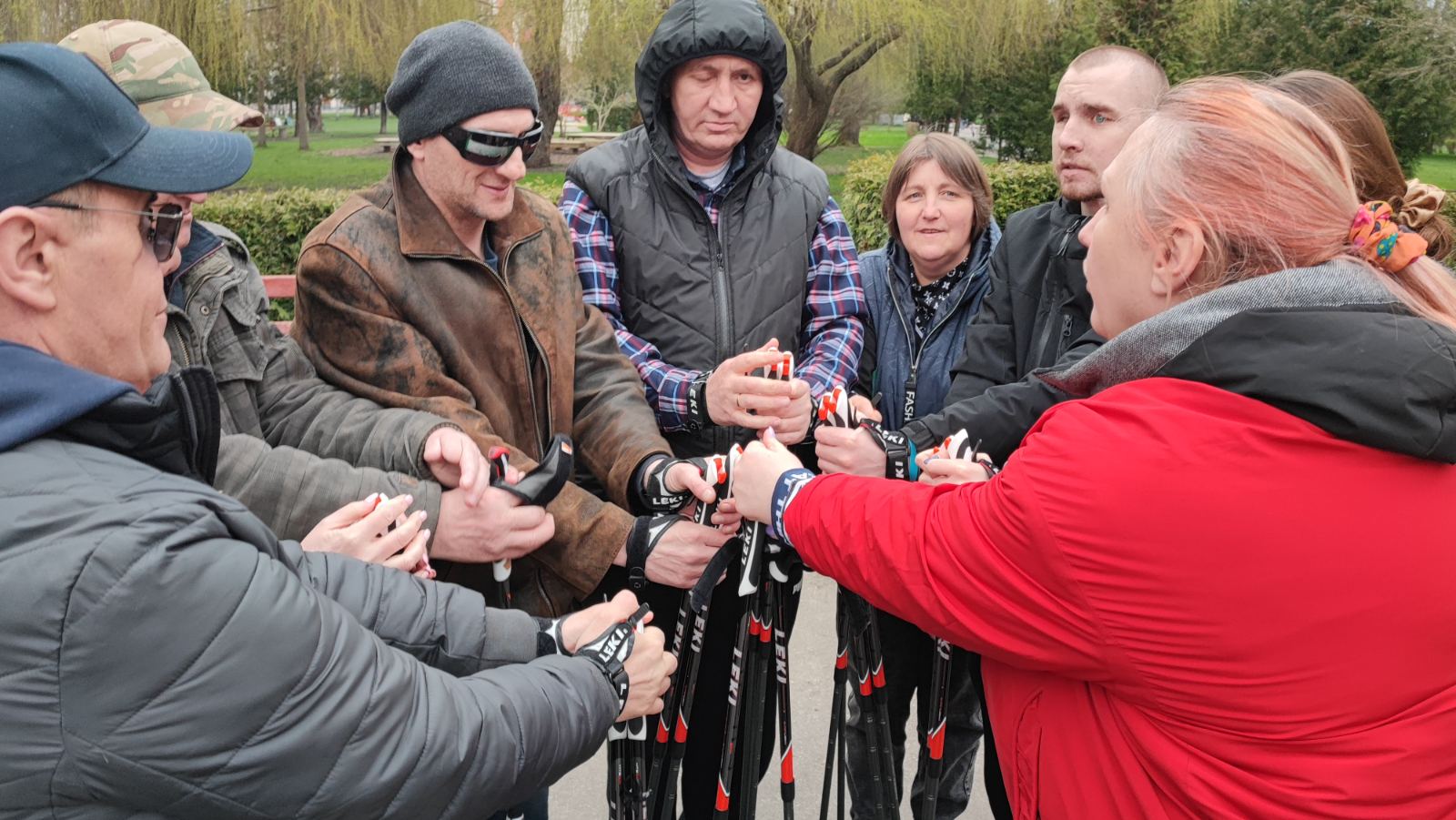 Реабілітація військових після втрати зору. Результати та досягнення