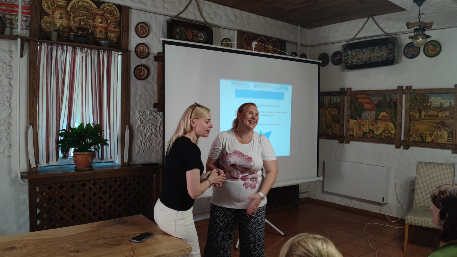 Чому саме лідерки громадського руху?