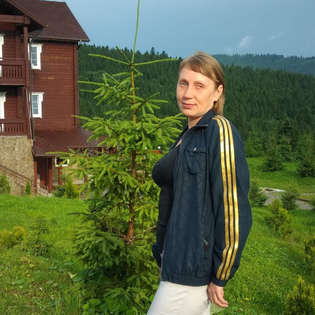 Лариса Шаповал 1