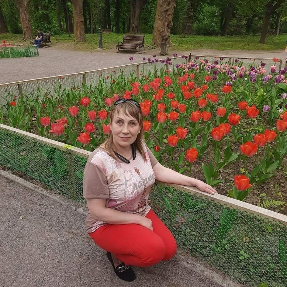 Лариса Шаповал 2